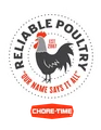 Reliable Poultry Supply logo