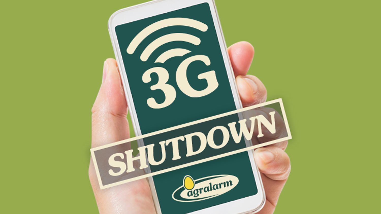 3G Closure, Mobiles